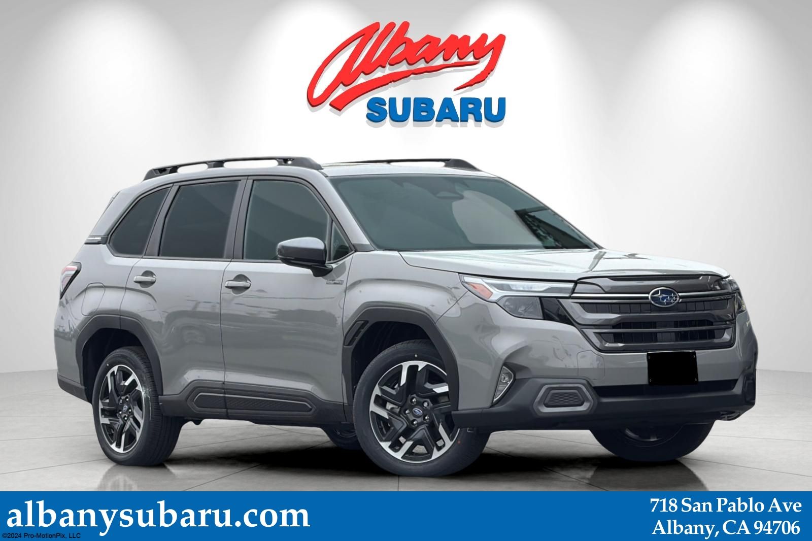 2026 Subaru Forester Limited Hybrid