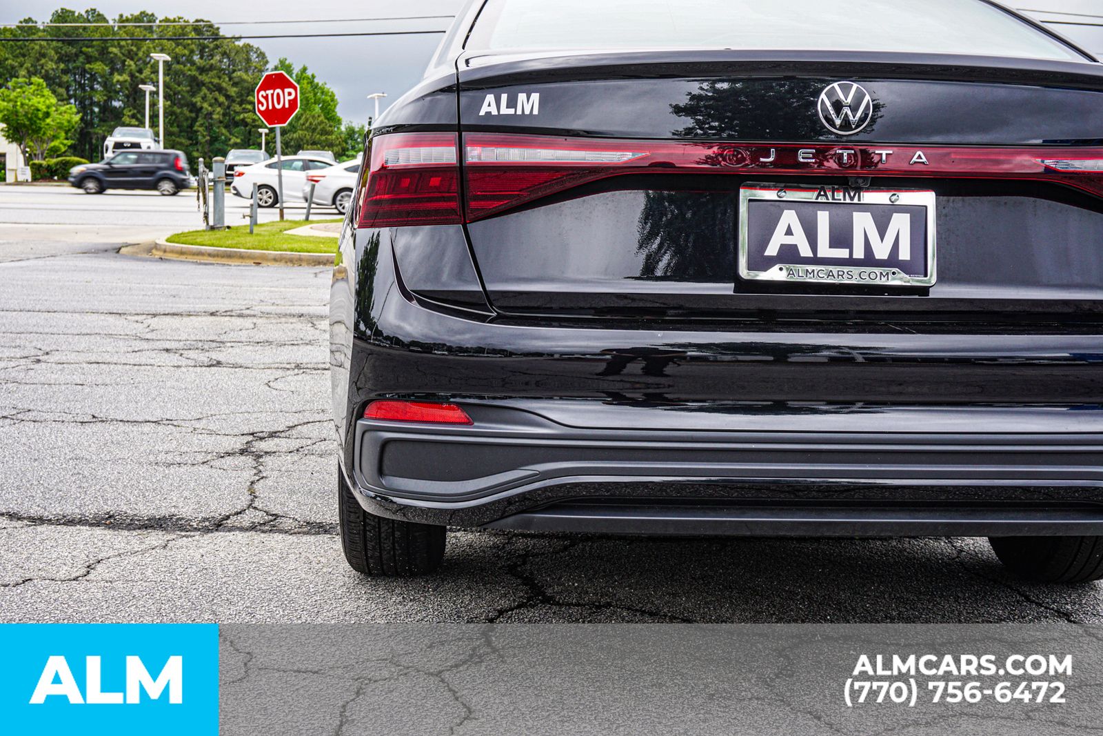 Used 2025 Black Volkswagen 1.5T S image 16