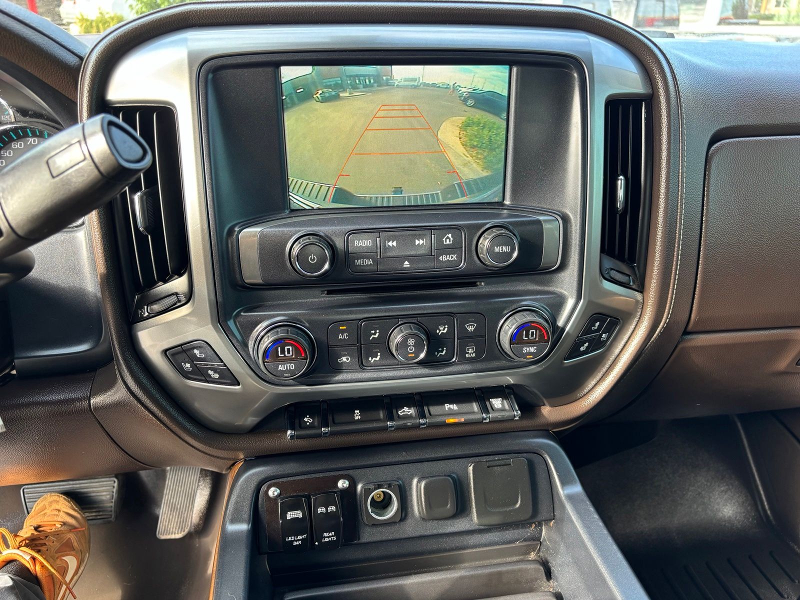 Used 2016 Chevrolet Silverado 2500HD Truck