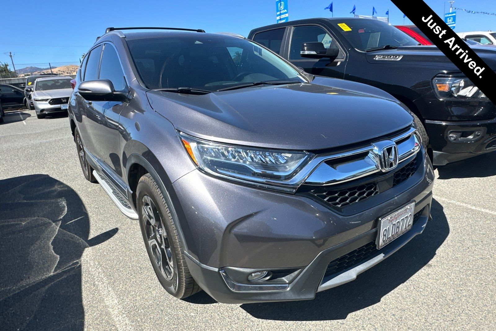 2018 Honda CR-V Touring