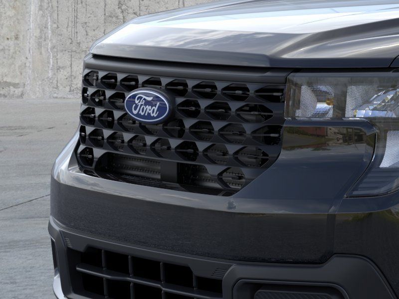 New 2026 Shadow Black Ford XLT image 18