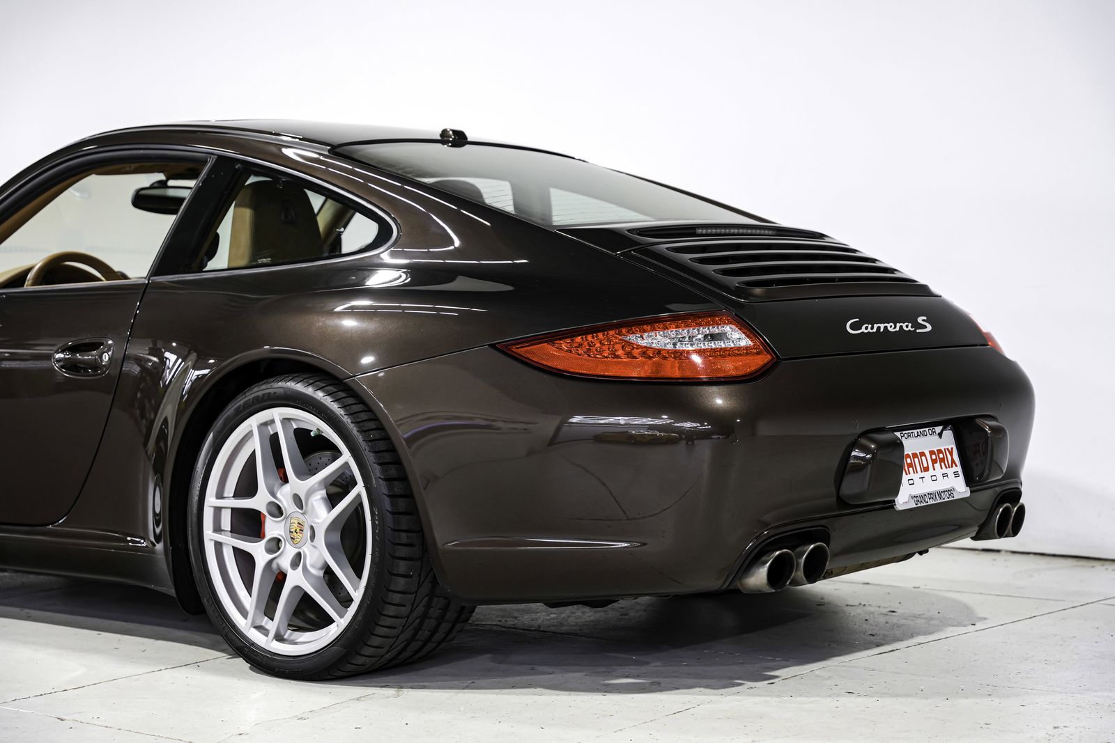 2010 Porsche 911 Carrera S — photo 33