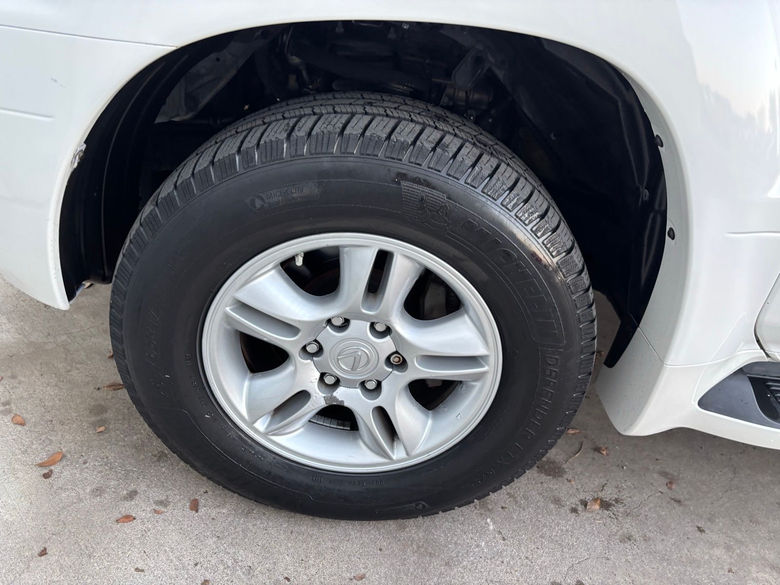 Used Car 2006 Lexus Gx  470 For Sale Under $15,000 In Austin, Texas