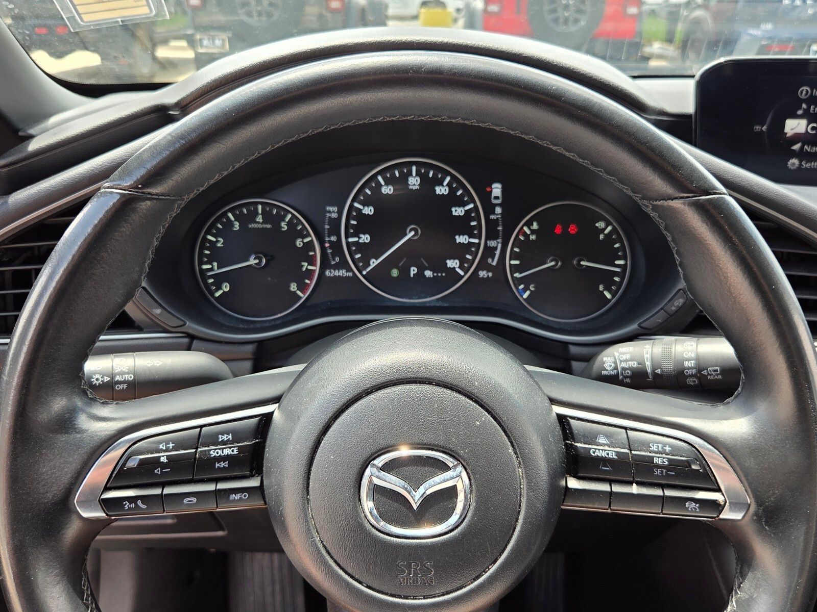 Used 2024 Black Mazda 2.5 S Select Sport image 25