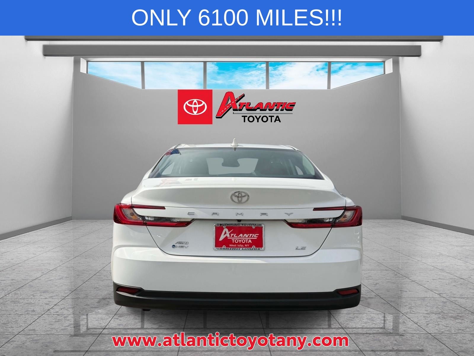 Used 2026 Toyota Camry Sedan