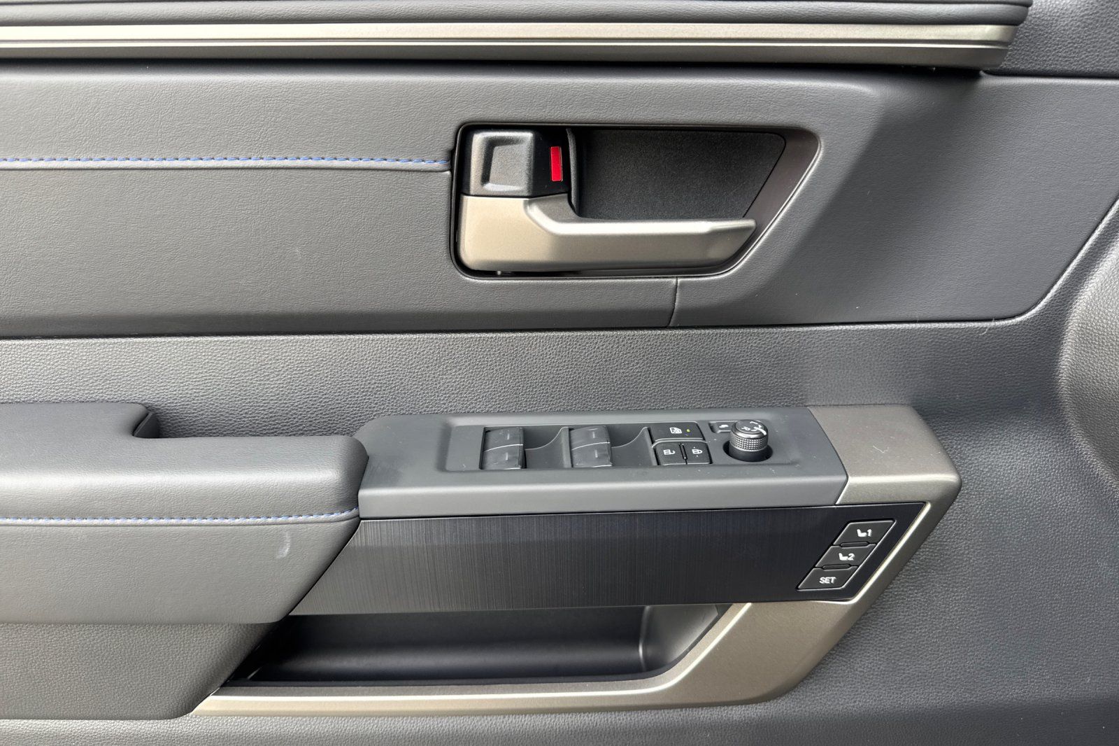 New 2026 Toyota Sequoia SUV