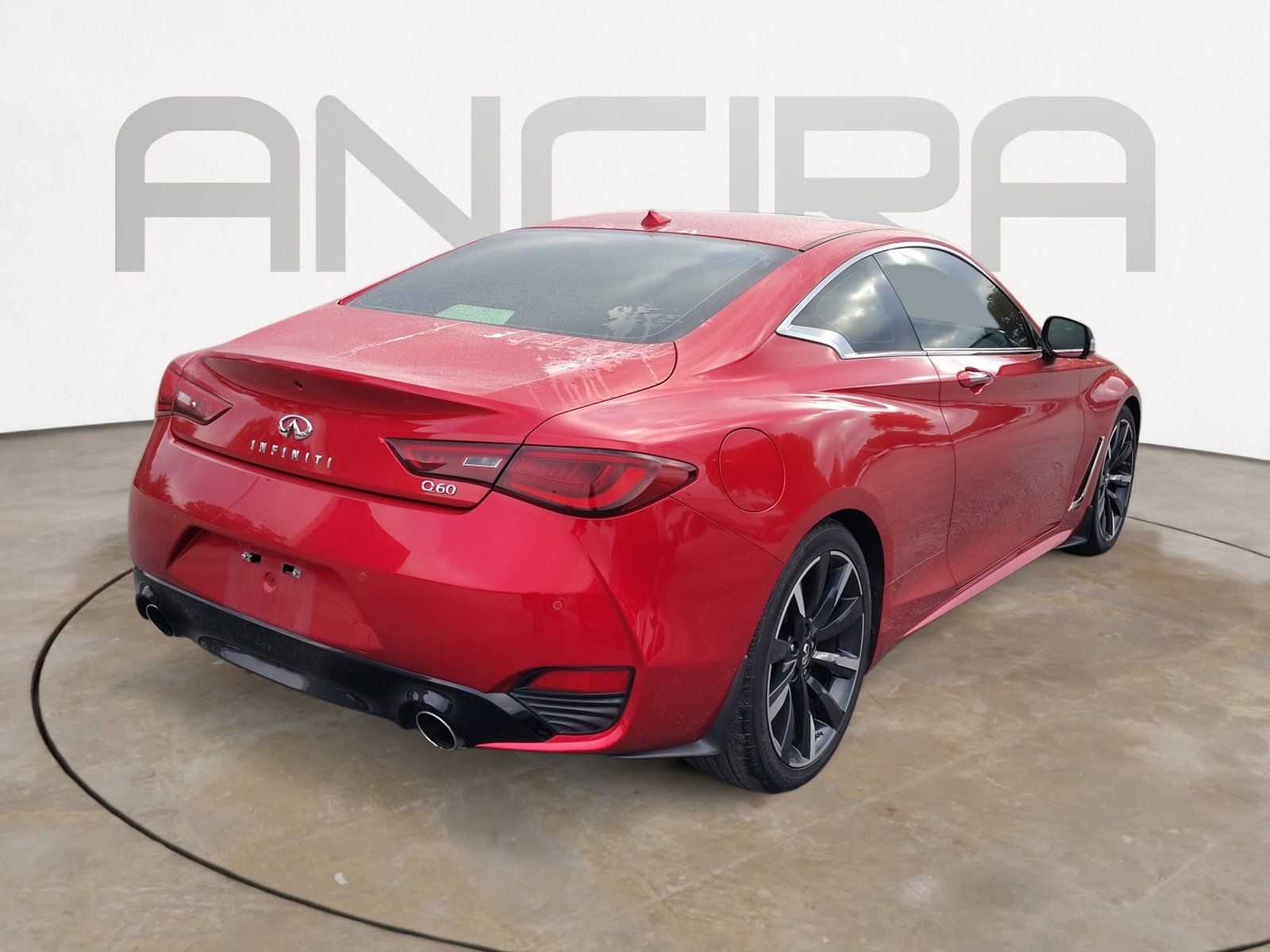 Used Car 2022 Infiniti Q60  Luxe For Sale Under $40,000 In San Antonio, Texas