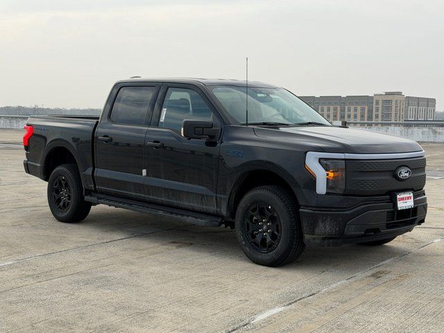 2025 Ford F-150 XLT 4x4 SuperCrew 5-1/2 Box's photo
