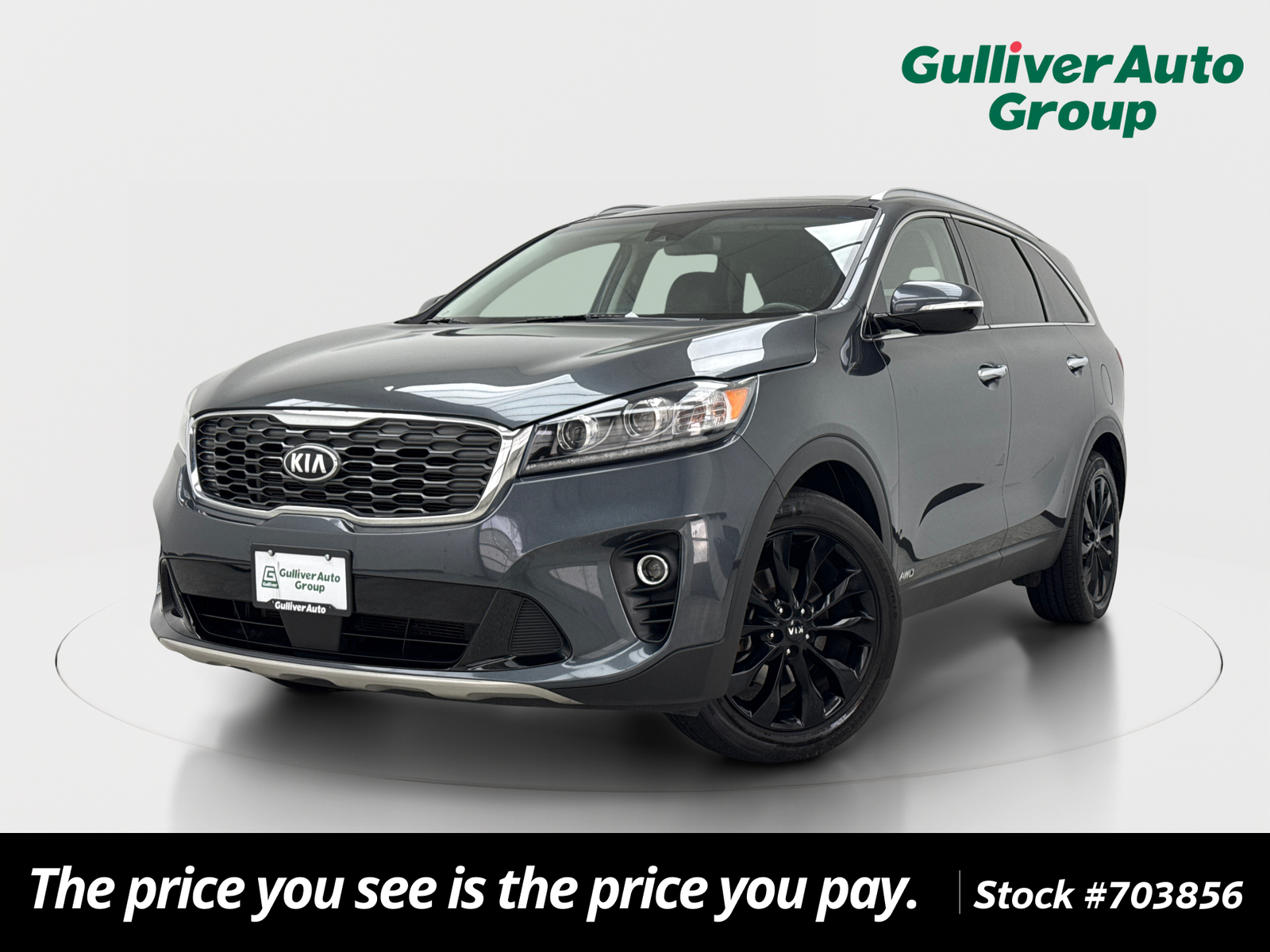 2020 Kia Sorento EX V6 AT 4WD's photo