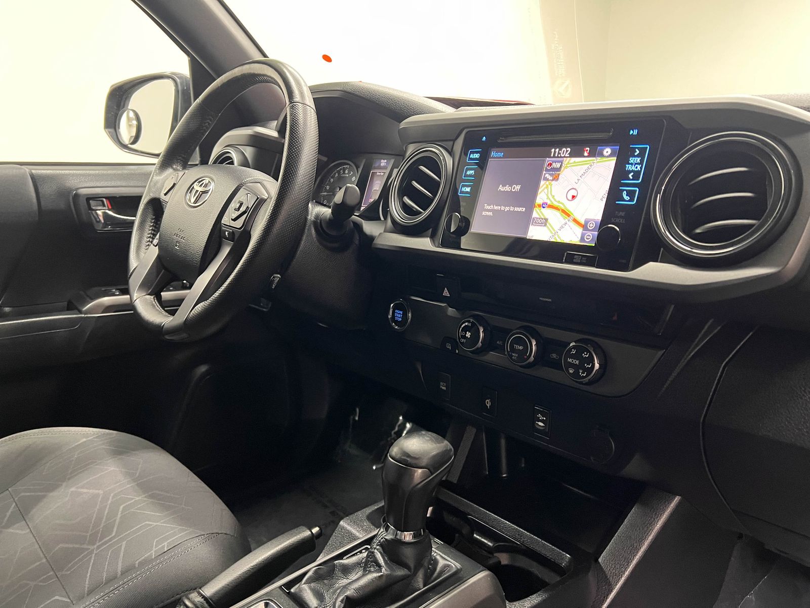 used 2016 Toyota Tacoma car, priced at $23,788
