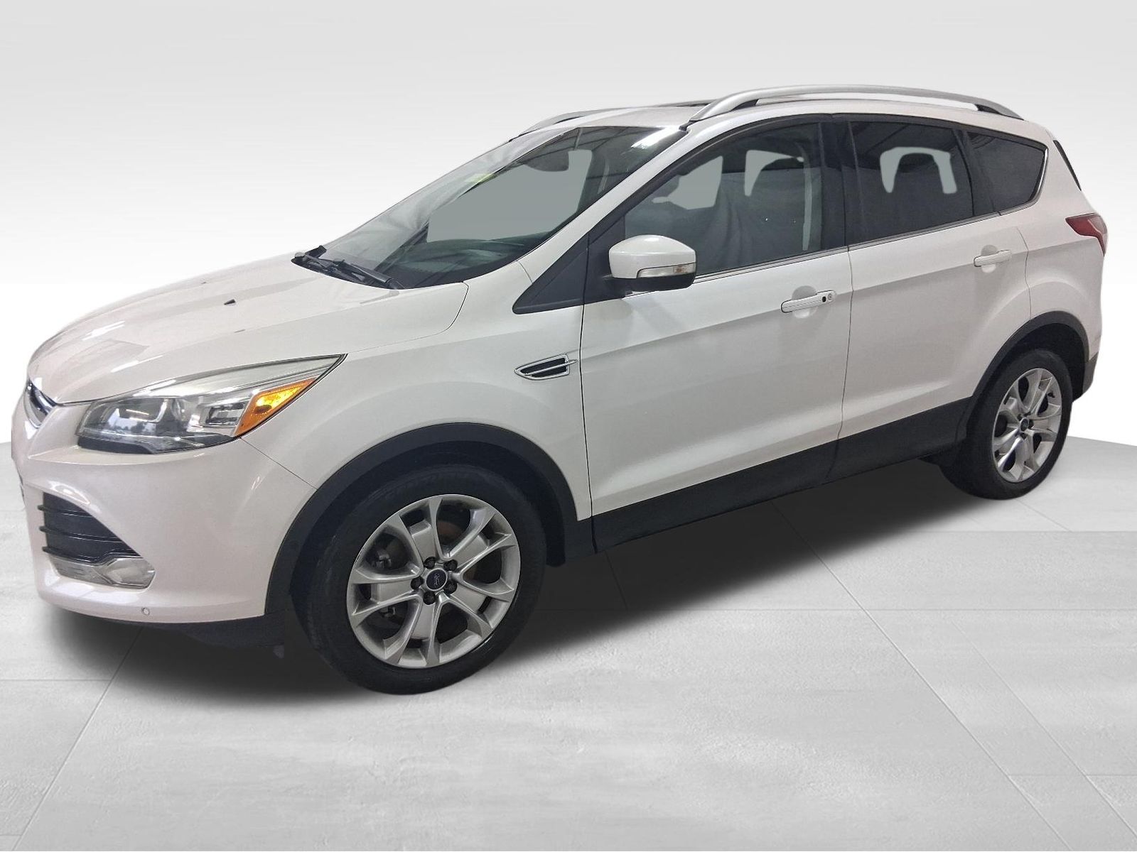 Used Car 2015 Ford Escape  Titanium For Sale Under $10,000 In Austin, Texas