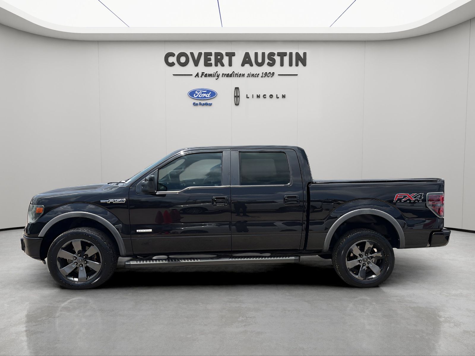 Used Car 2014 Ford F-150  Fx4 For Sale Under $20,000 In Austin, Texas