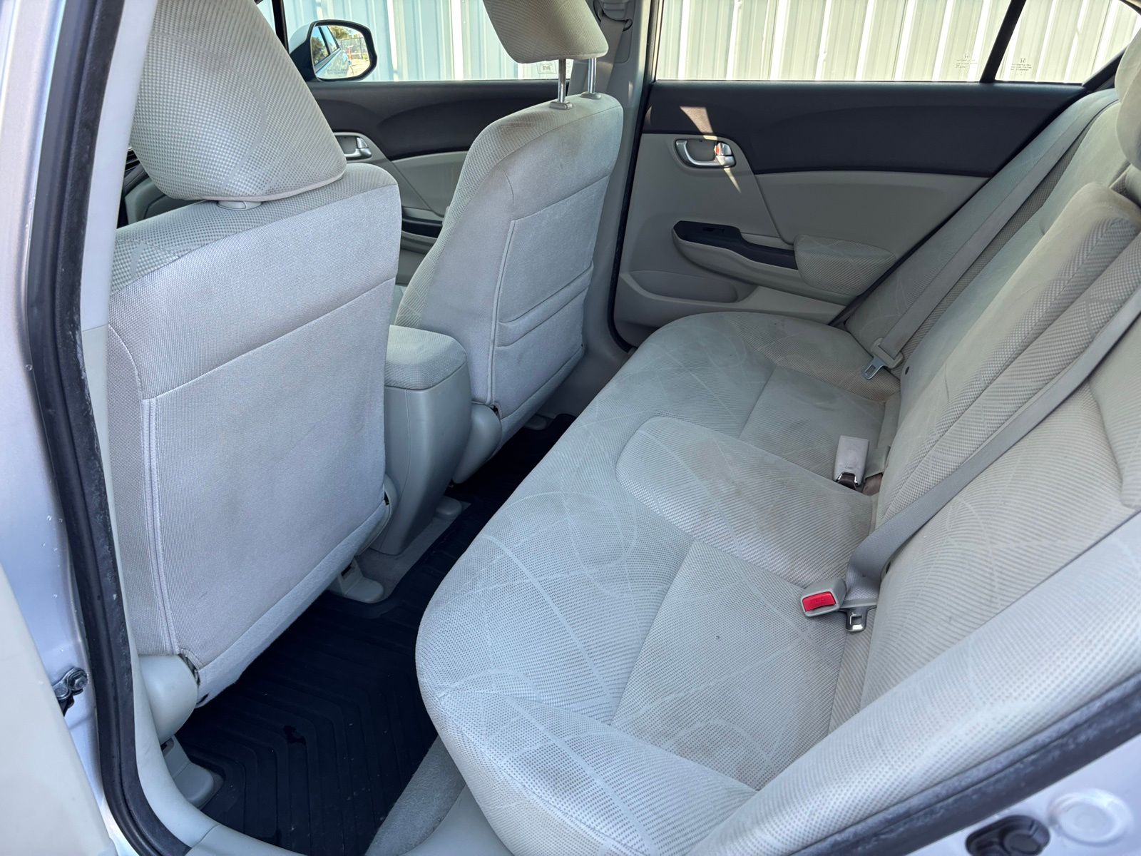 Used Car 2012 Honda Civic  Ex For Sale Under $12,000 In Austin, Texas