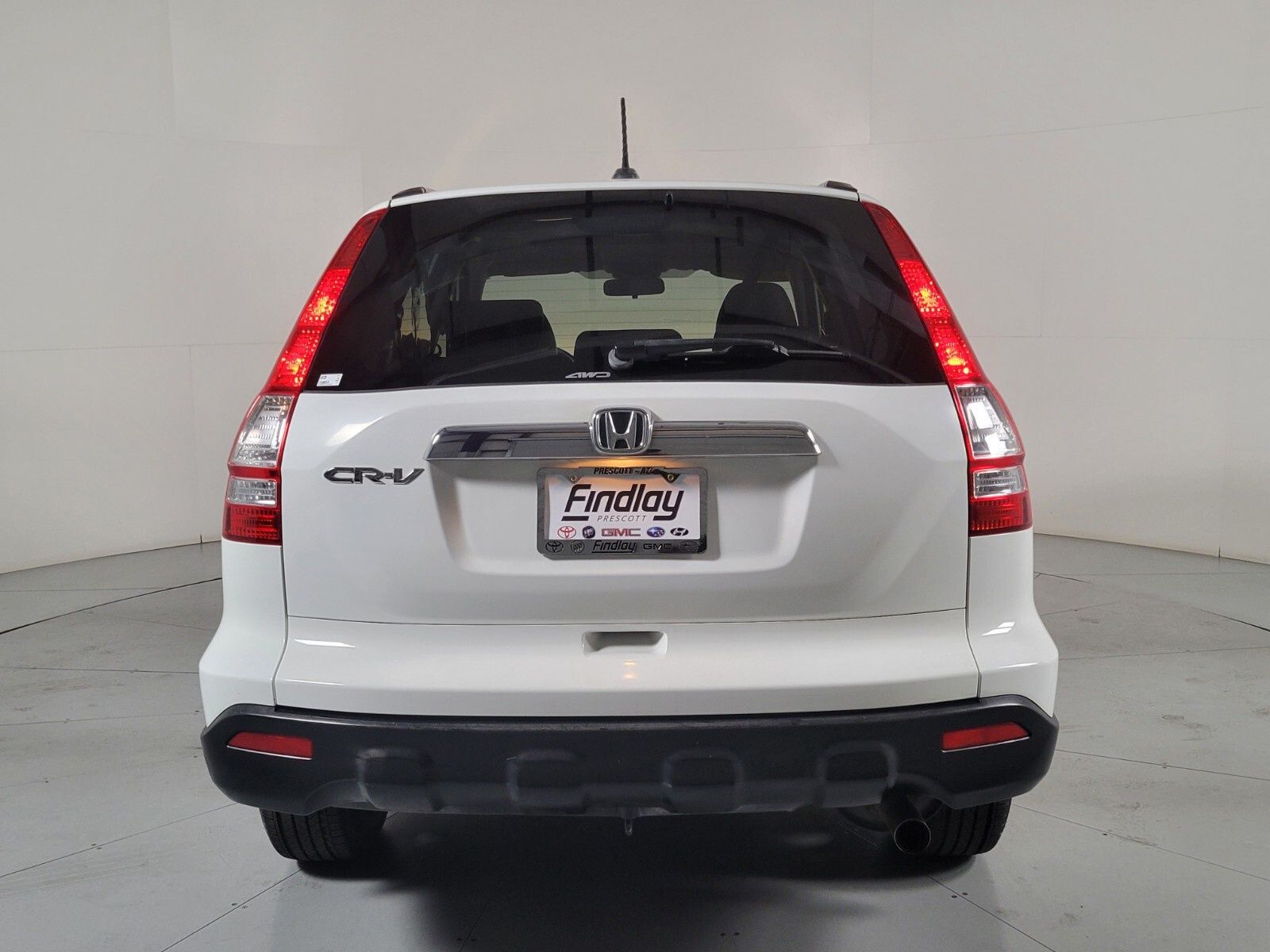 2007 Honda CR-V EX-L 5