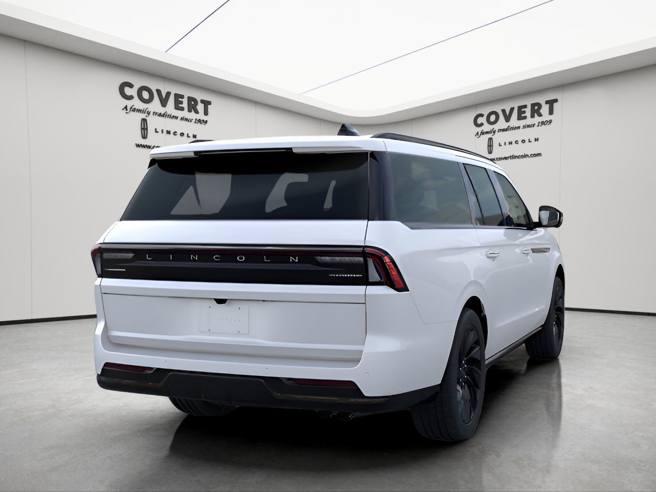 New Car 2025 Lincoln Navigator L  Reserve For Sale Under $110,000 In Austin, Texas