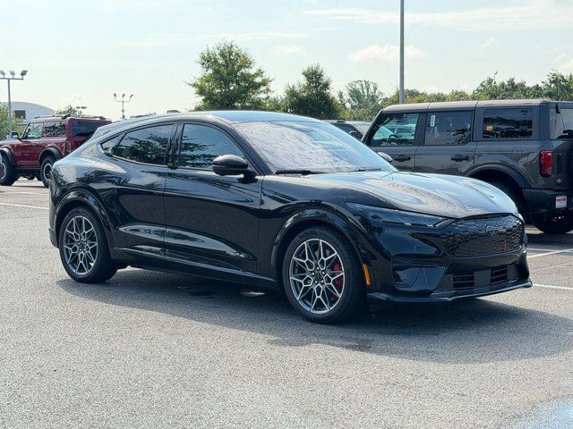 2026 Ford Mustang Mach-E GT