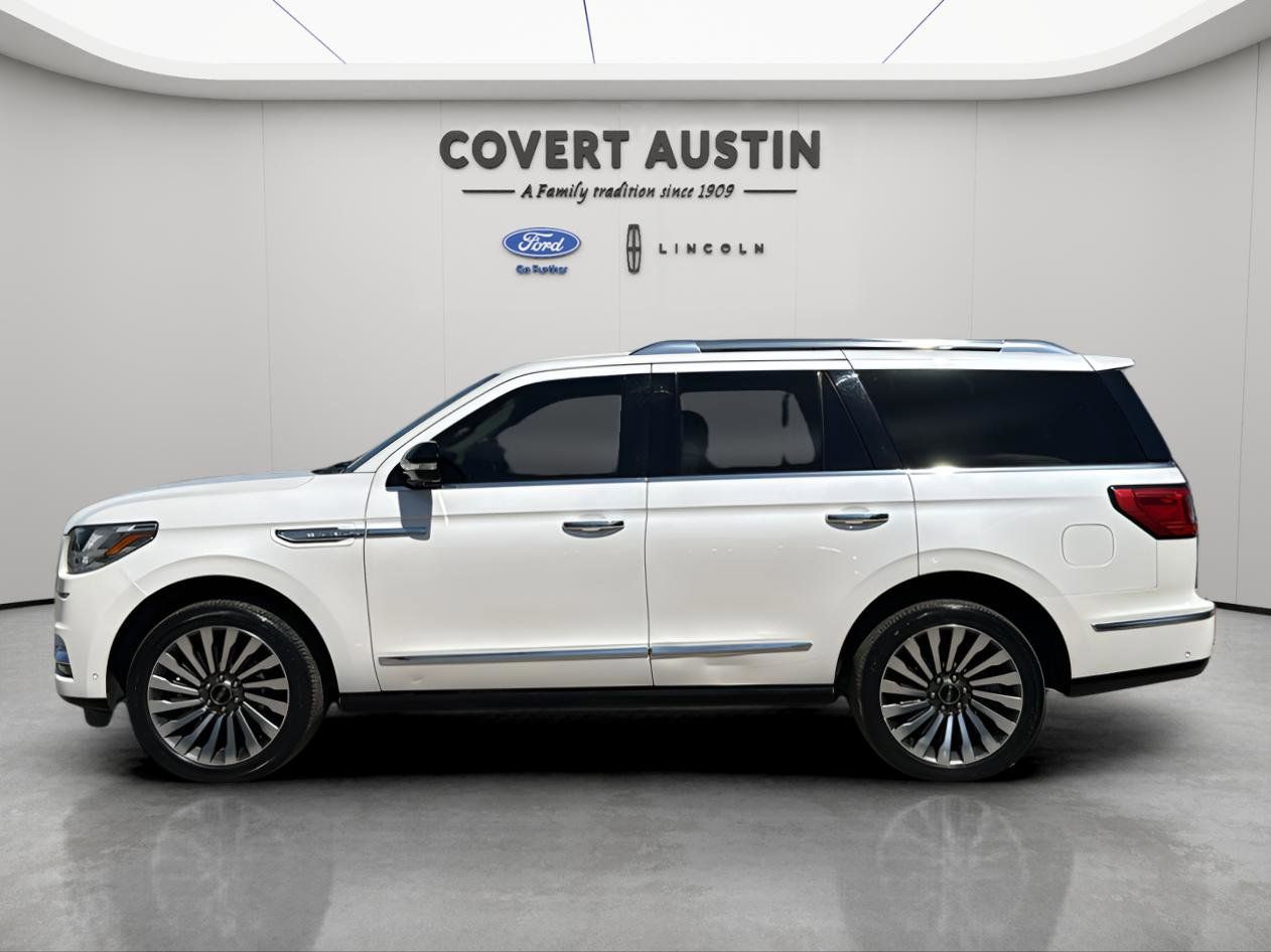 Used Car 2019 Lincoln Navigator  Reserve For Sale Under $35,000 In Austin, Texas