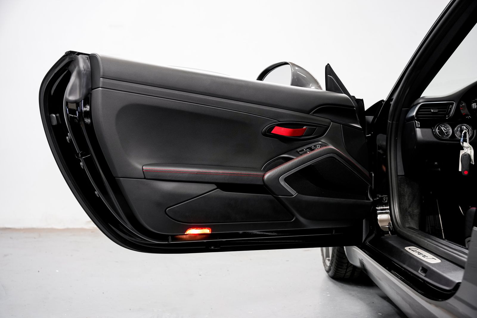 2019 Porsche 911 Carrera T — photo 23