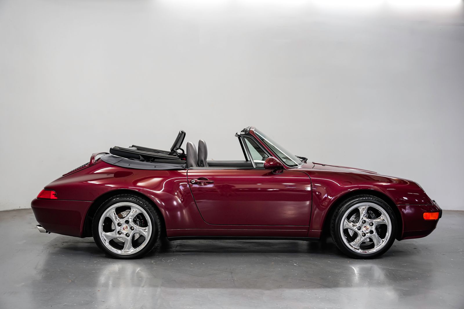 1997 Porsche 911