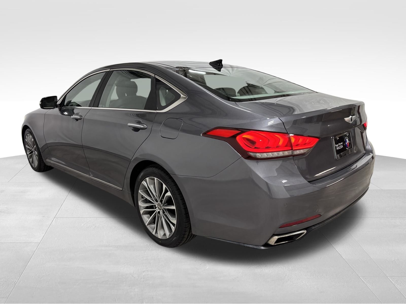 Used Car 2015 Hyundai Genesis  3.8 For Sale Under $15,000 In Austin, Texas