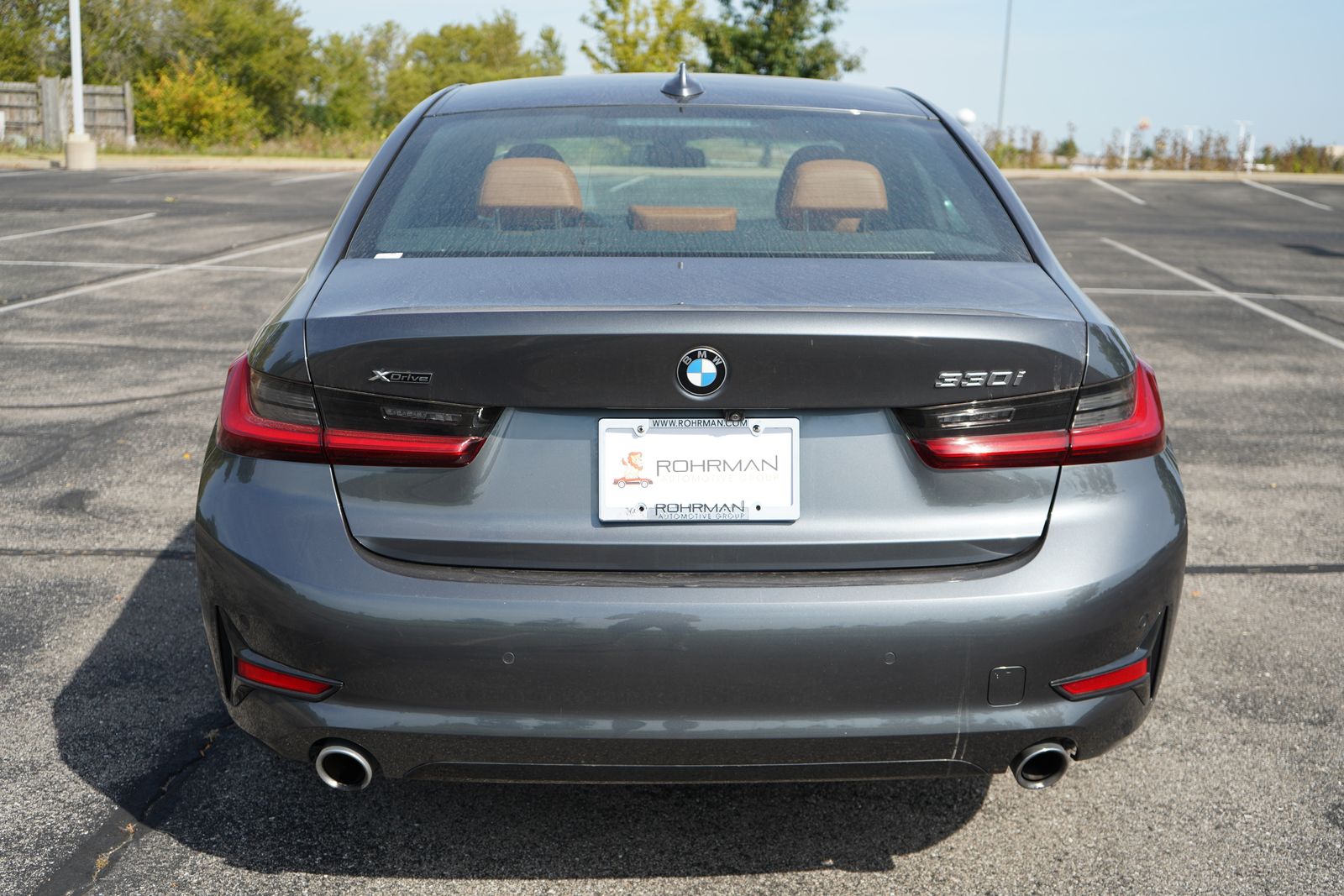 2021 BMW 3 Series 330i xDrive 4