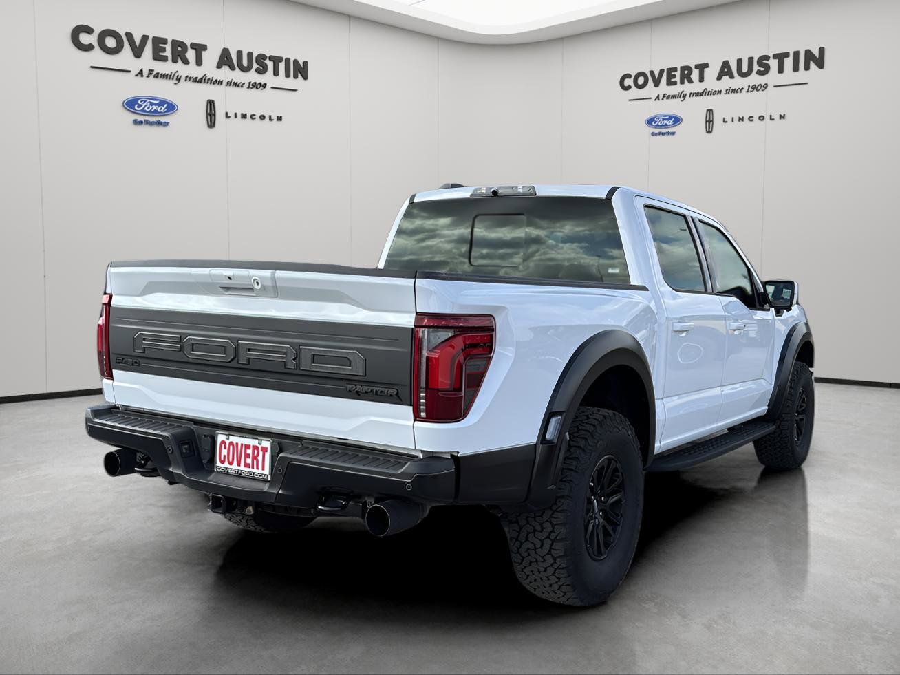 Used Car 2024 Ford F-150  Raptor For Sale Under $90,000 In Austin, Texas