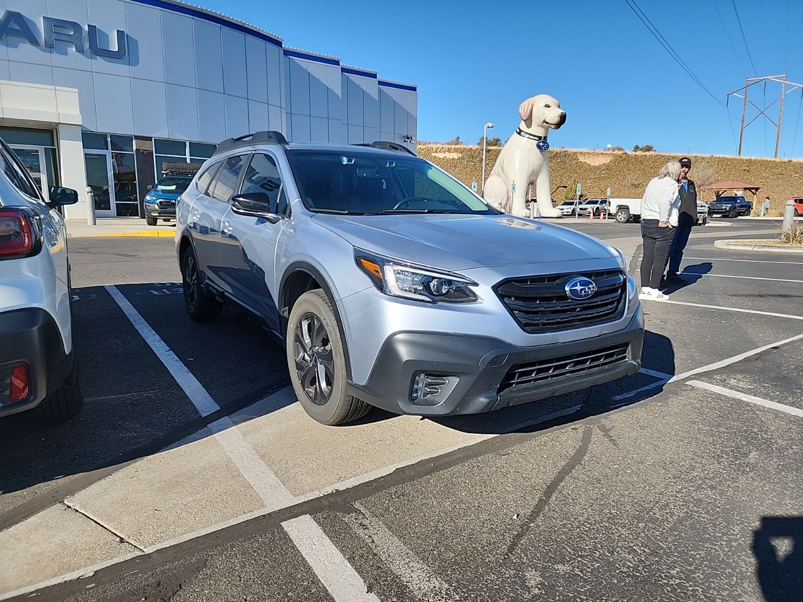 2022 Subaru Outback Onyx Edition XT 6