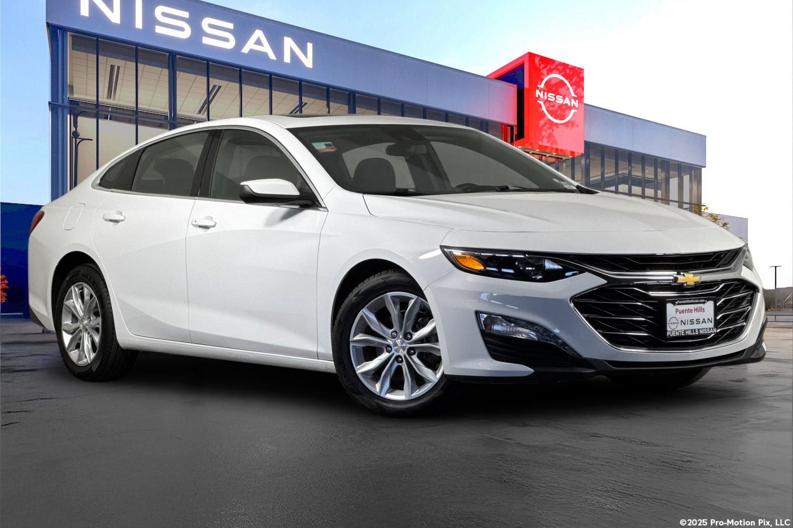 2024 Chevrolet Malibu