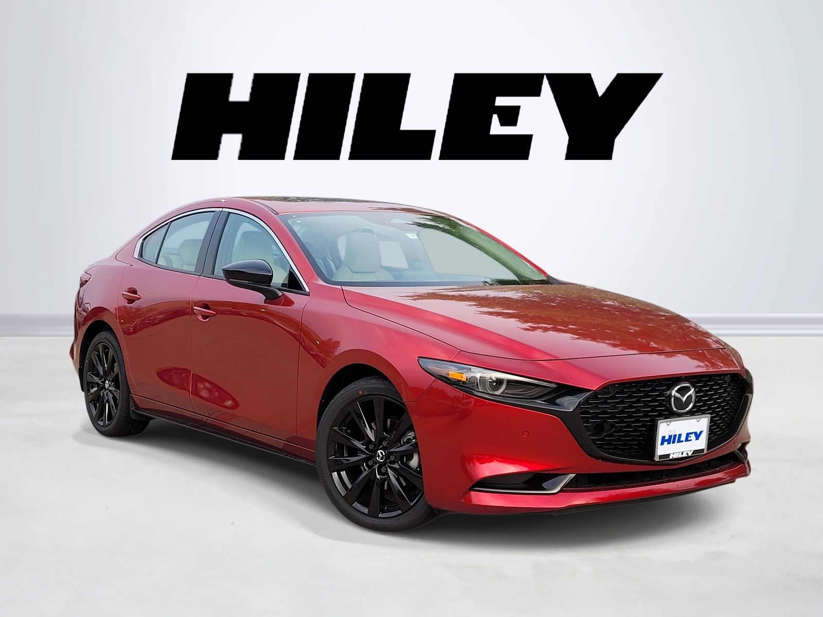 new 2026 Mazda Mazda3 car, priced at $37,310