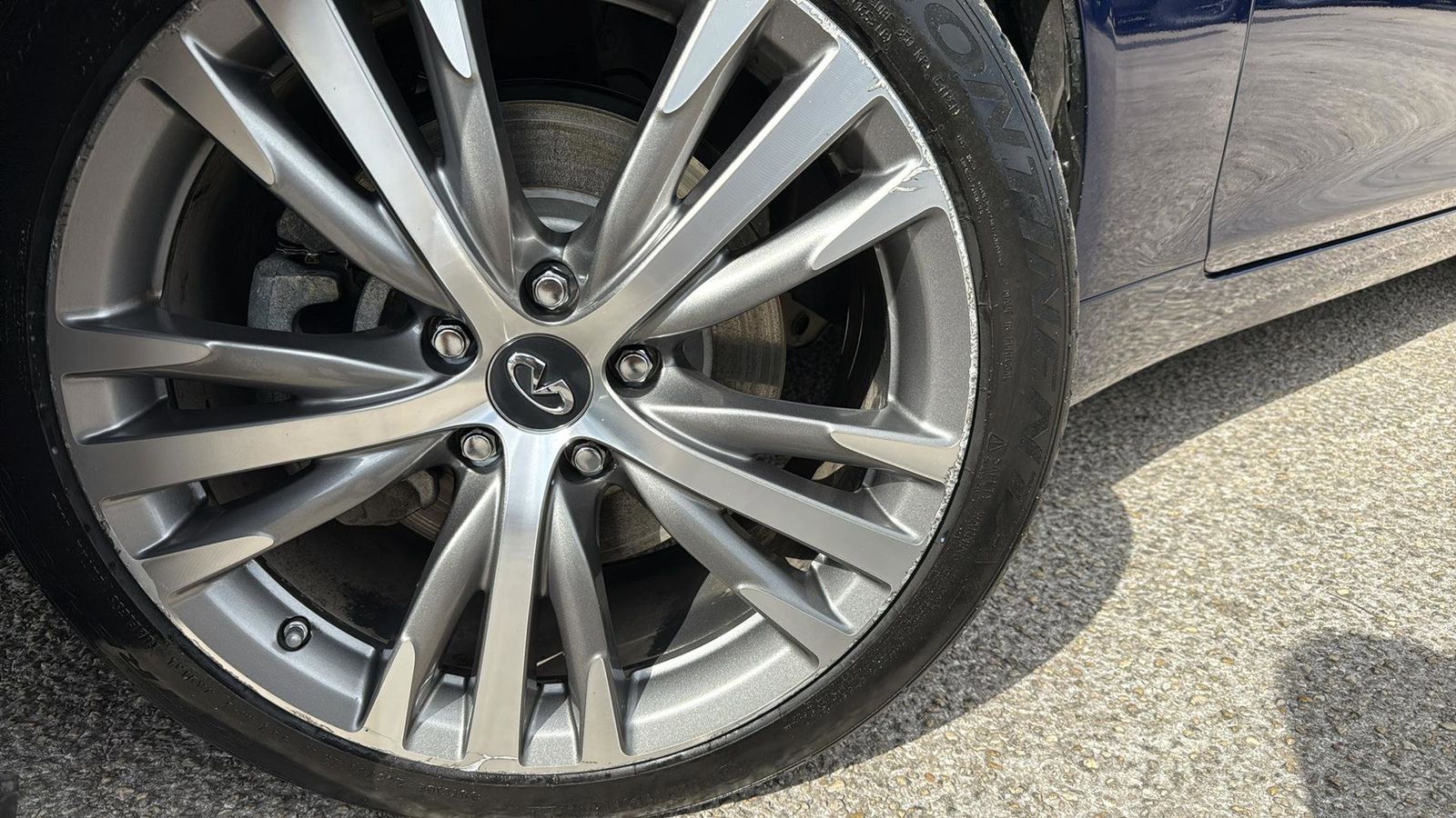 Used Car 2018 Infiniti Q50  Sport For Sale Under $15,000 In Austin, Texas