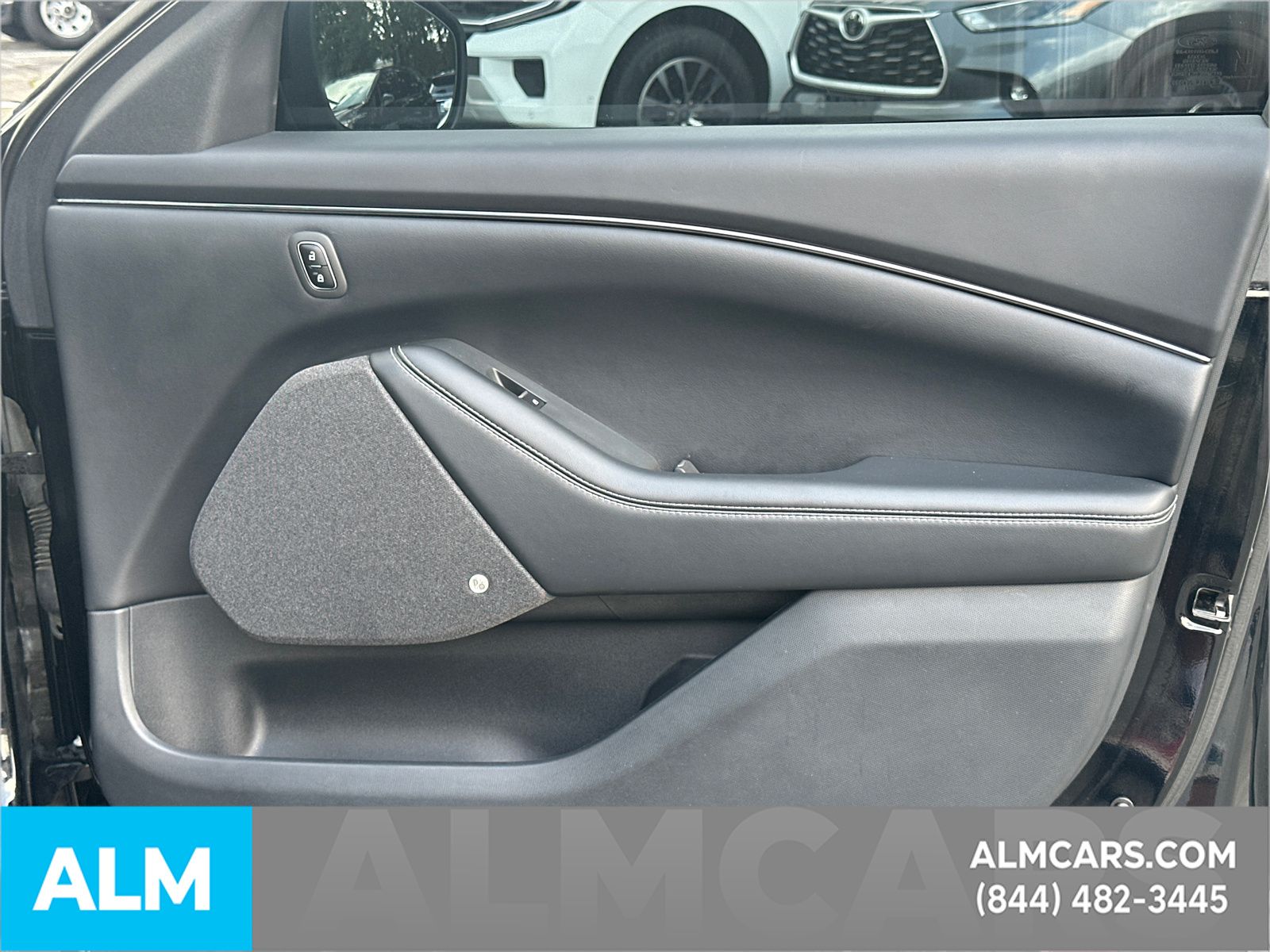 Used 2023 Black Ford Premium image 16