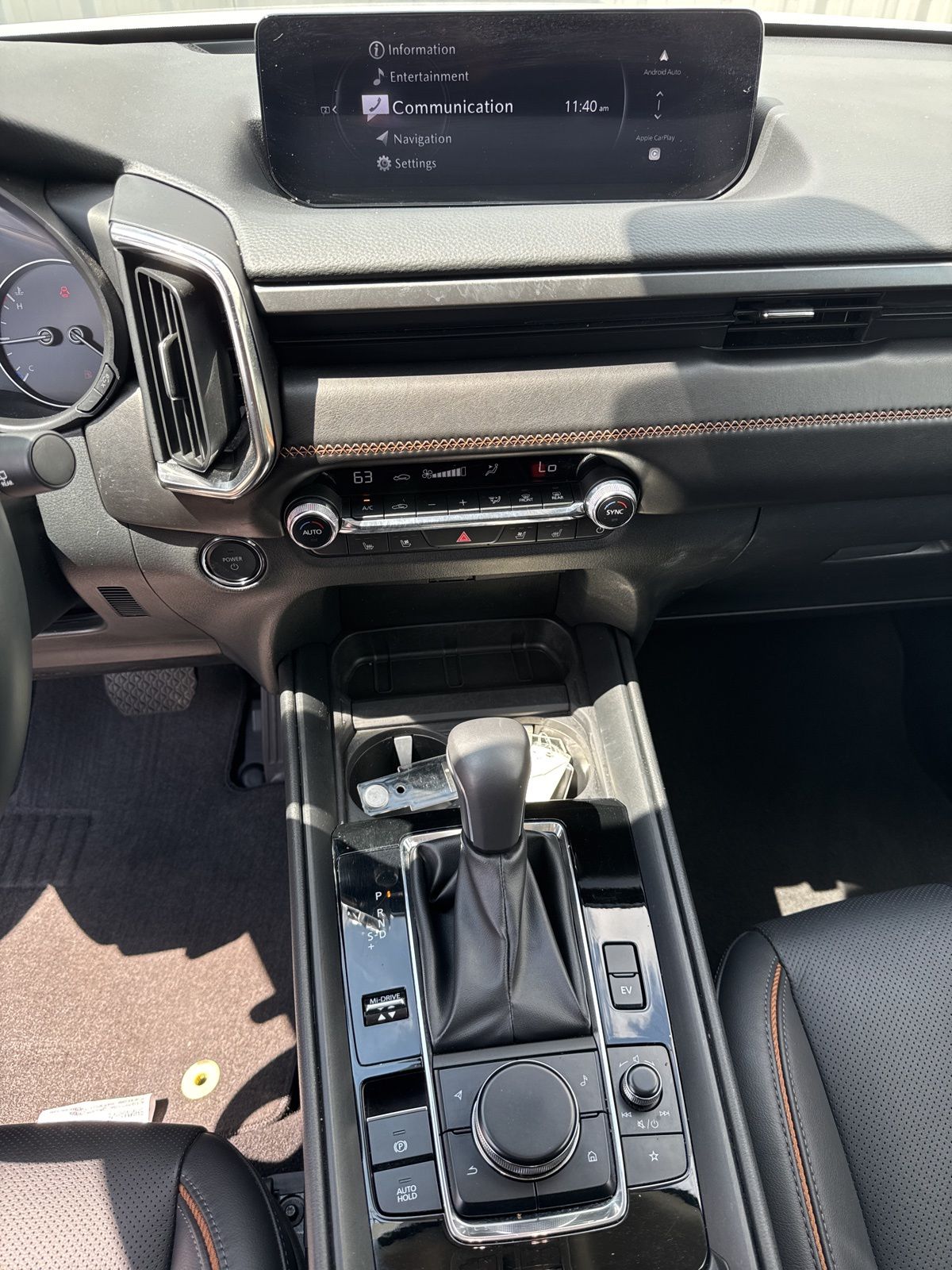 Used Car 2025 Mazda Cx-50 Hybrid  Premium Plus For Sale Under $35,000 In Austin, Texas