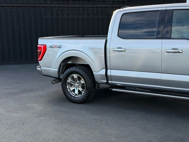 Used 2022 Ford F-150 Truck