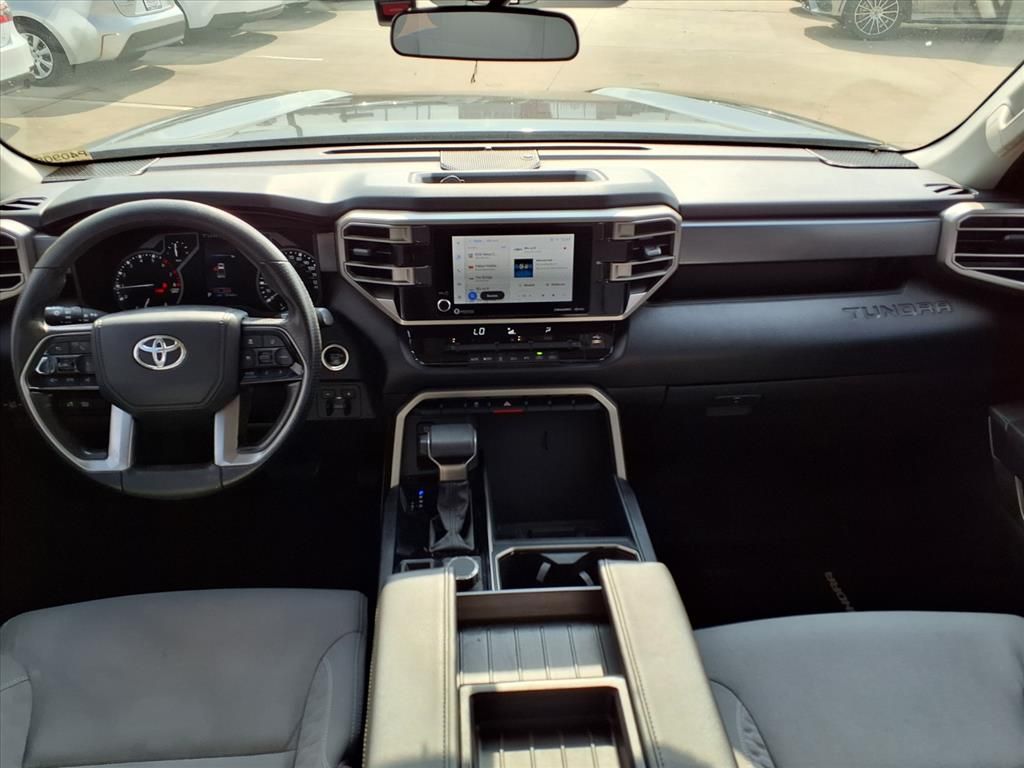 2023 Toyota Tundra SR5 Black at Gullo Toyota