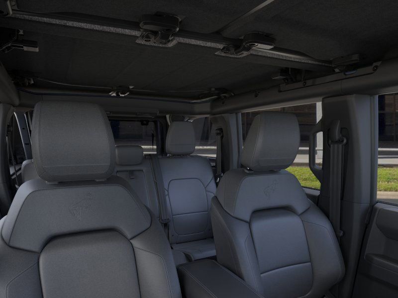 New Car 2025 Ford Bronco  Outer Banks For Sale Under $50,000 In Austin, Texas