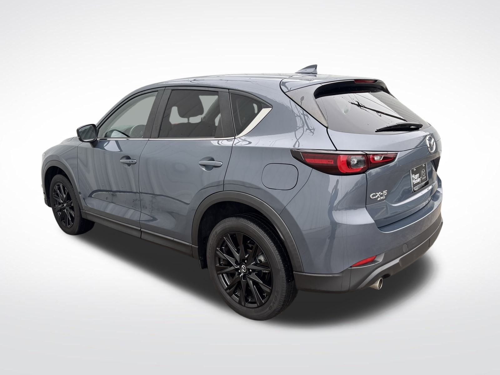 Used Car 2023 Mazda Cx-5  2.5 S Carbon Edition For Sale Under $25,000 In Austin, Texas