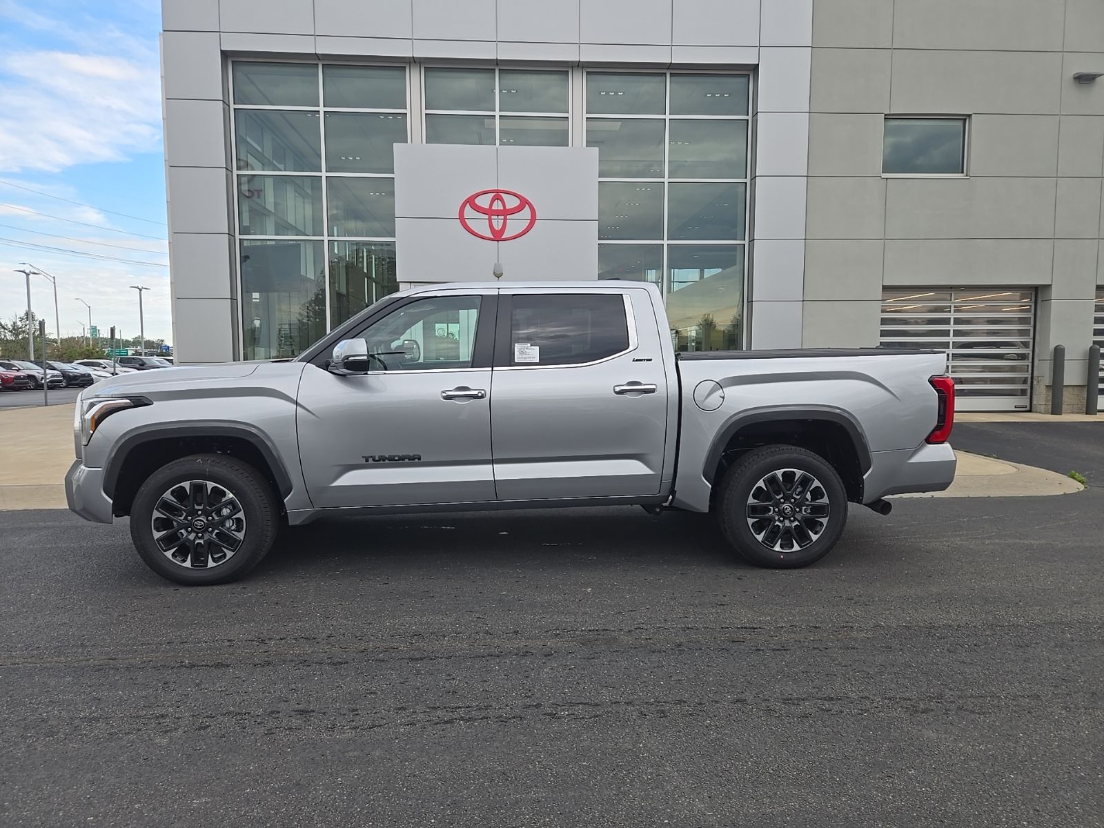 new 2026 Toyota Tundra car, priced at $63,786
