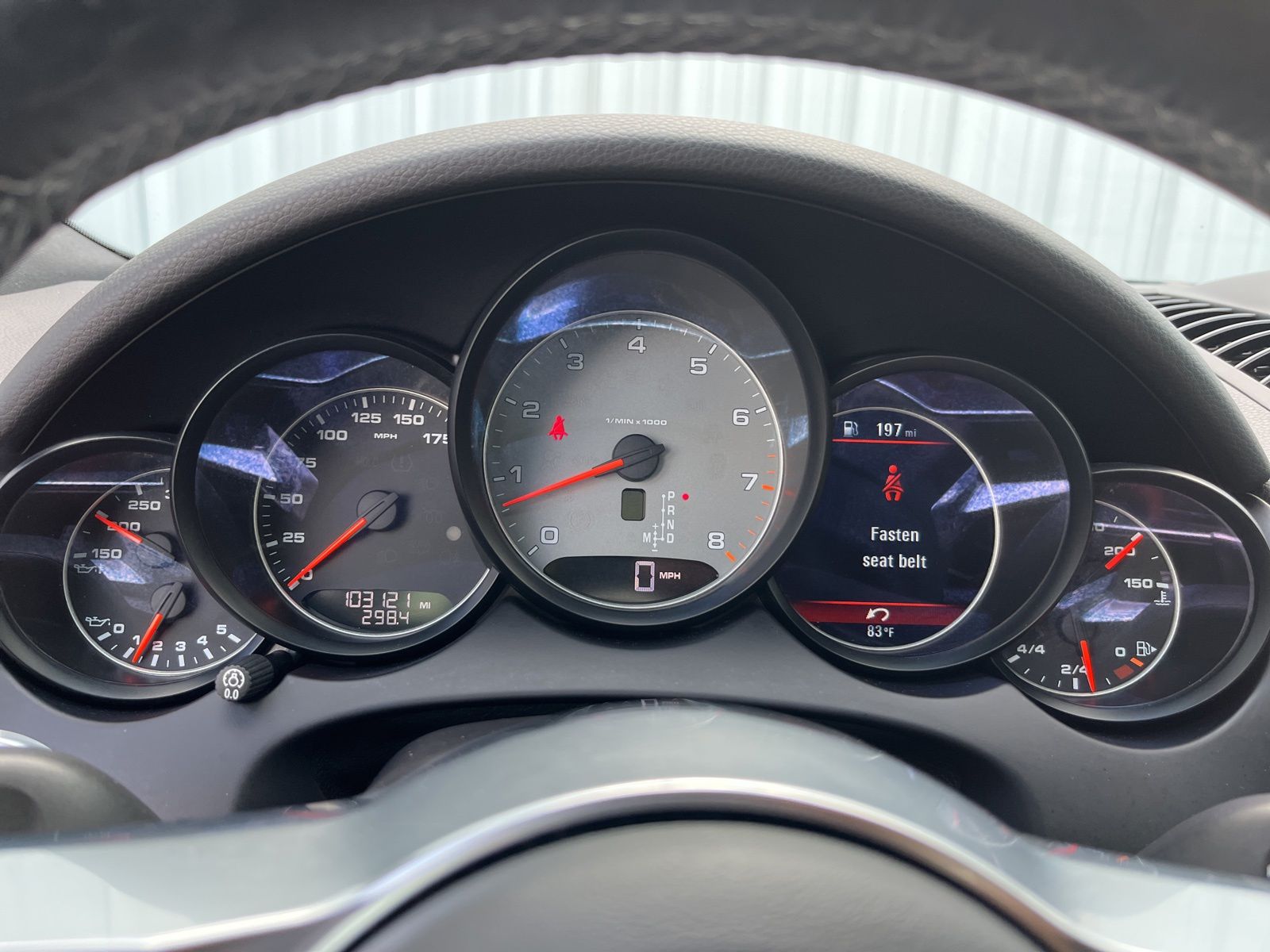Used Car 2018 Porsche Cayenne  S For Sale Under $25,000 In Austin, Texas