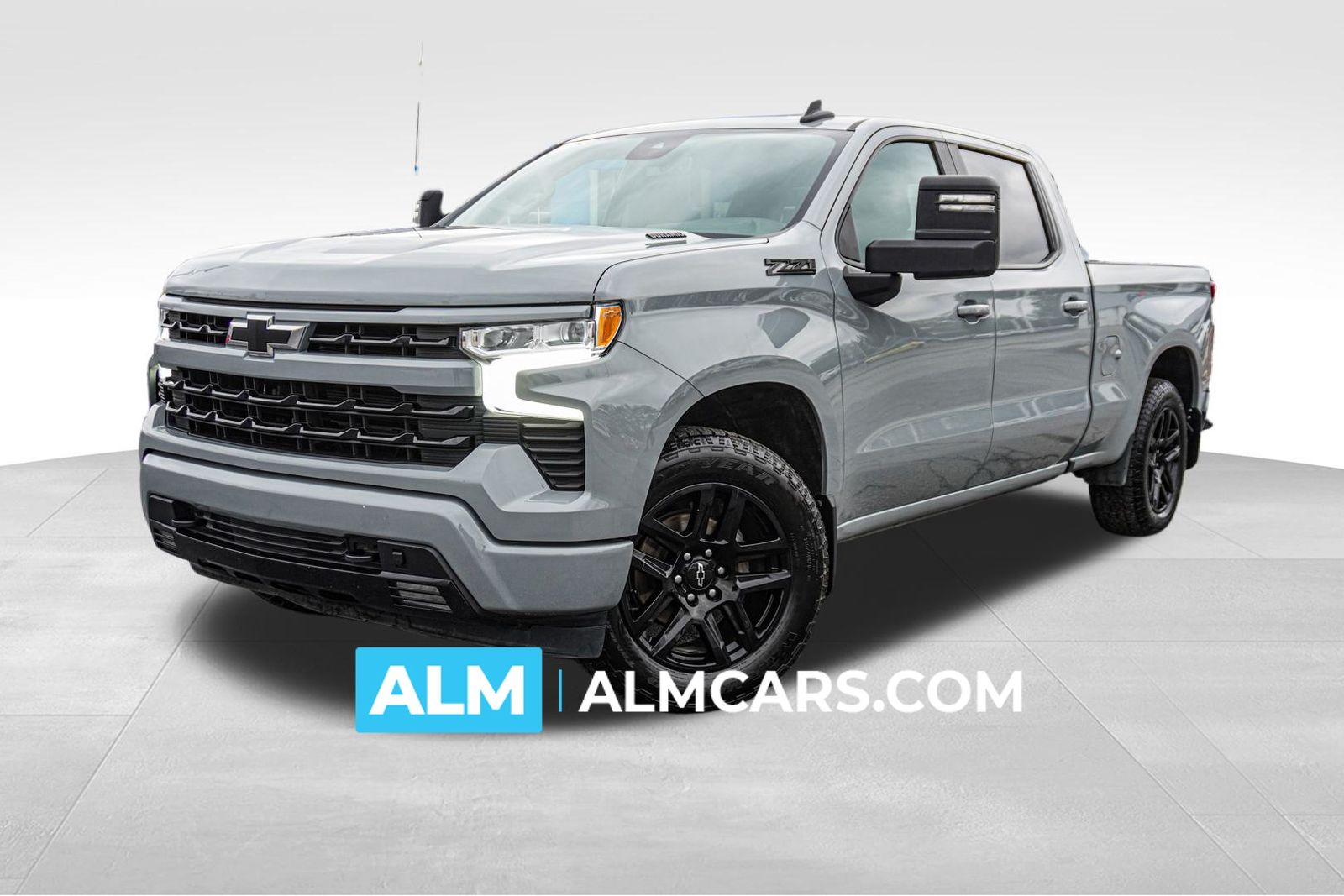 2024 Chevrolet Silverado 1500 RST Crew Cab 4WD