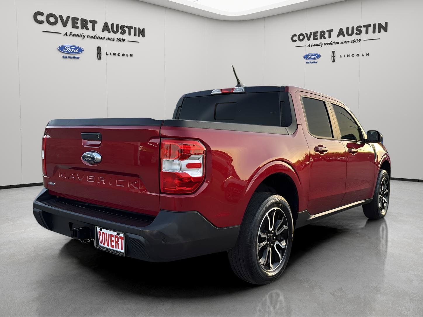 Used Car 2022 Ford Maverick  Lariat For Sale Under $30,000 In Austin, Texas