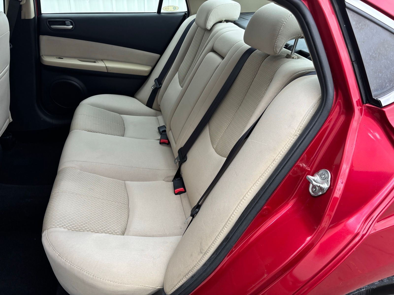 Used Car 2012 Mazda Mazda6  I Sport For Sale Under $10,000 In Austin, Texas