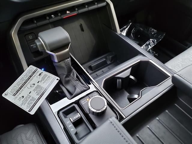 2024 Toyota Tundra SR5 Black at Gullo Toyota