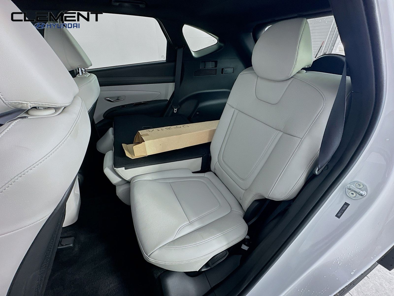 new 2026 Hyundai Tucson car, priced at $40,283