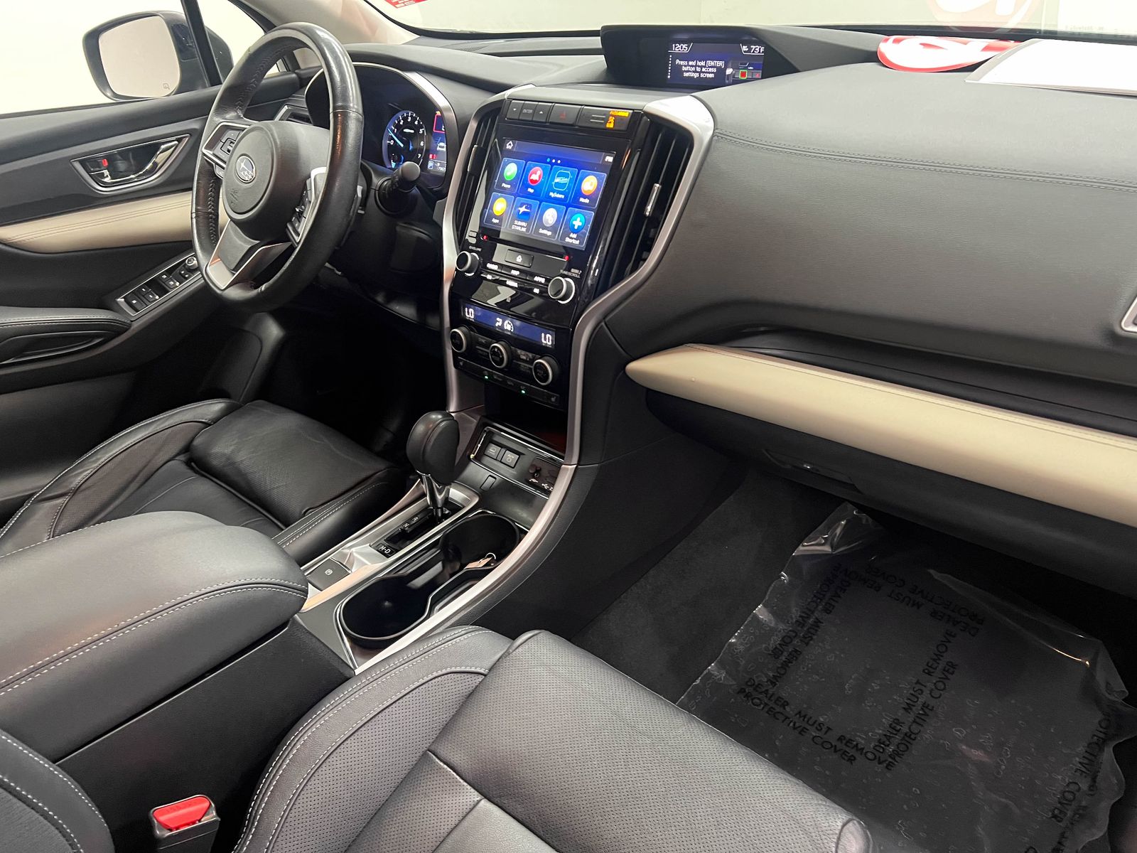 used 2022 Subaru Ascent car, priced at $24,788