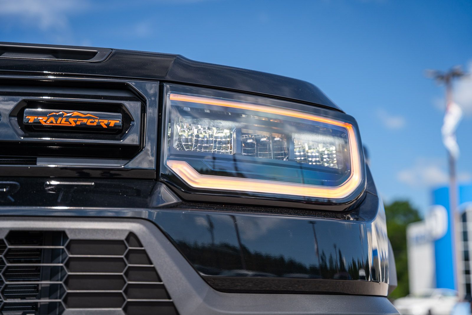 New 2026 Honda Passport SUV