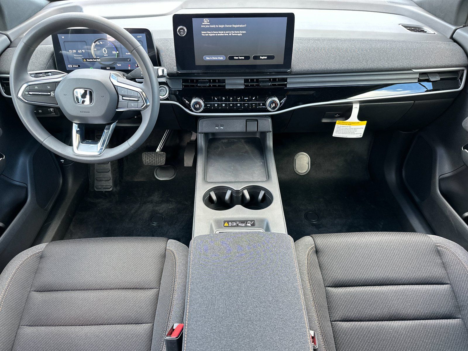 2026 Honda Prologue EX - Photo 14