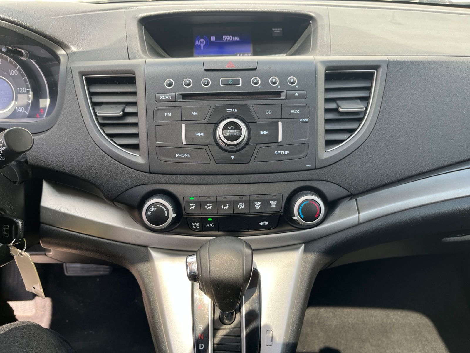 Used Car 2012 Honda Cr-v  Ex For Sale Under $12,000 In Austin, Texas