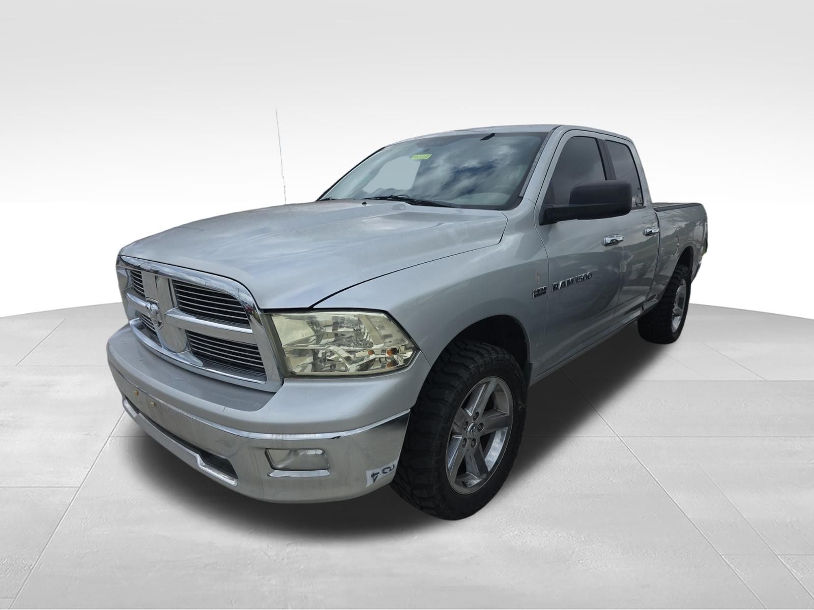 2012 RAM 1500 Big Horn