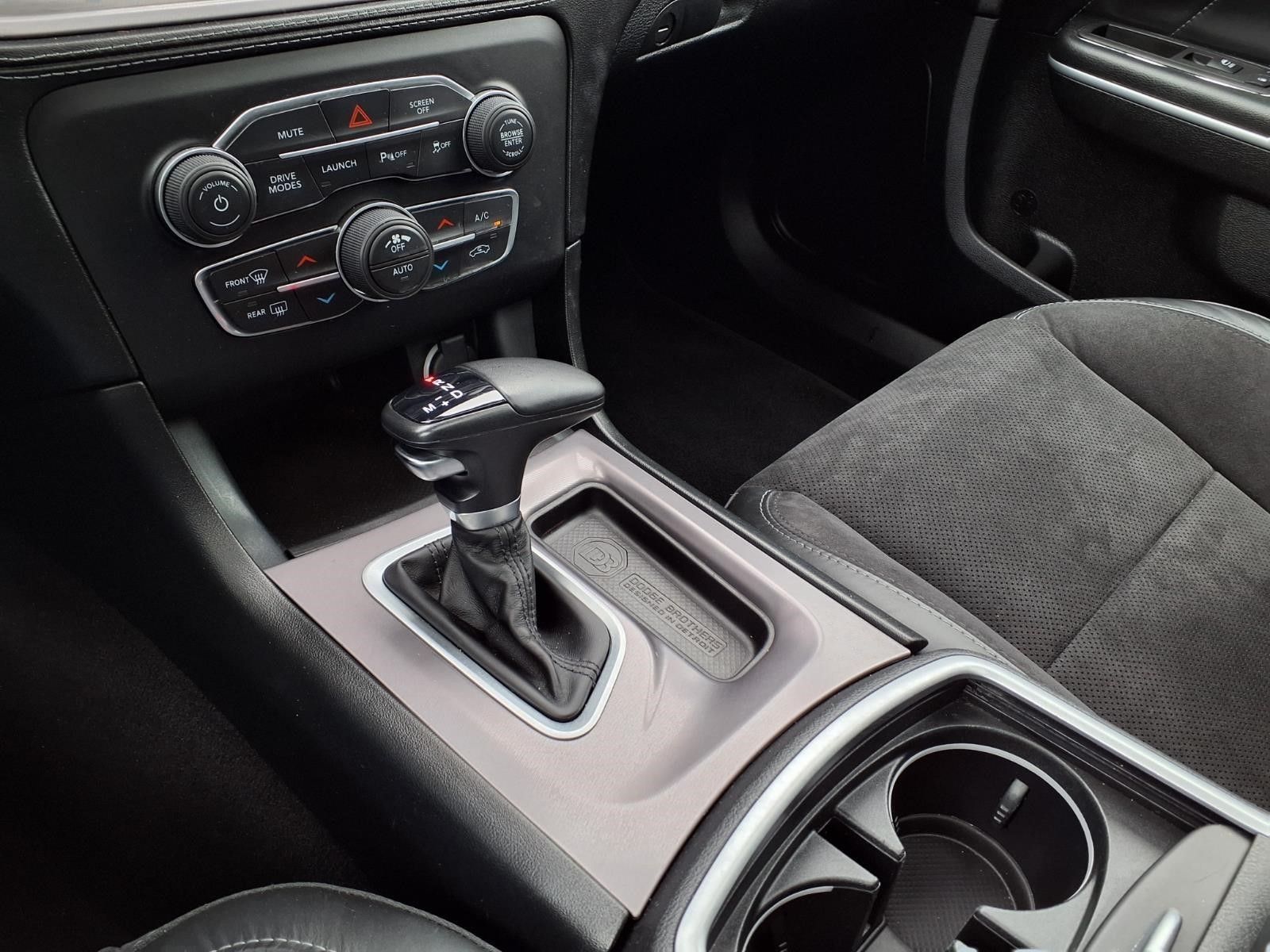 2023 Dodge Charger R/T Scat Pack Red at DeMontrond Automotive Group