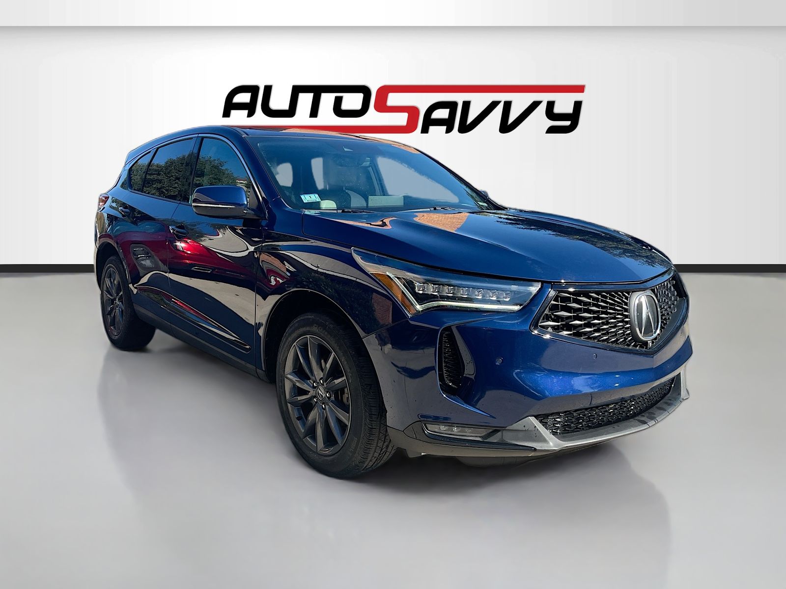 2021 Acura RDX Technology Package SH-AWD's photo